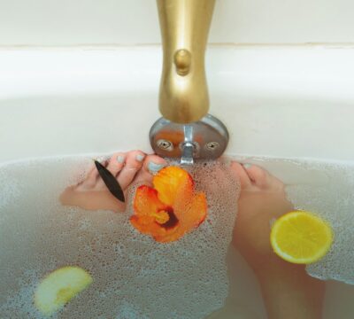 bath