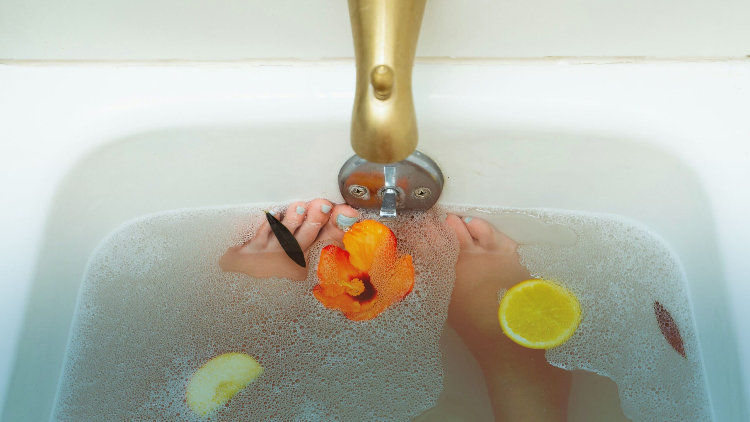bath