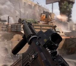 battlefield