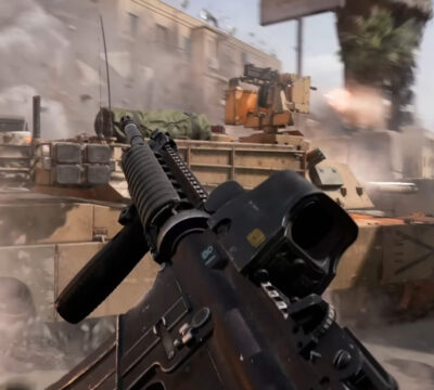 battlefield