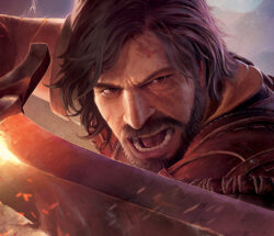 blades of fire