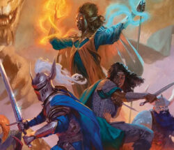 dungeons & dragons