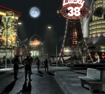 Fallout: New Vegas