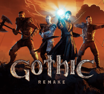 gothic 1 remake