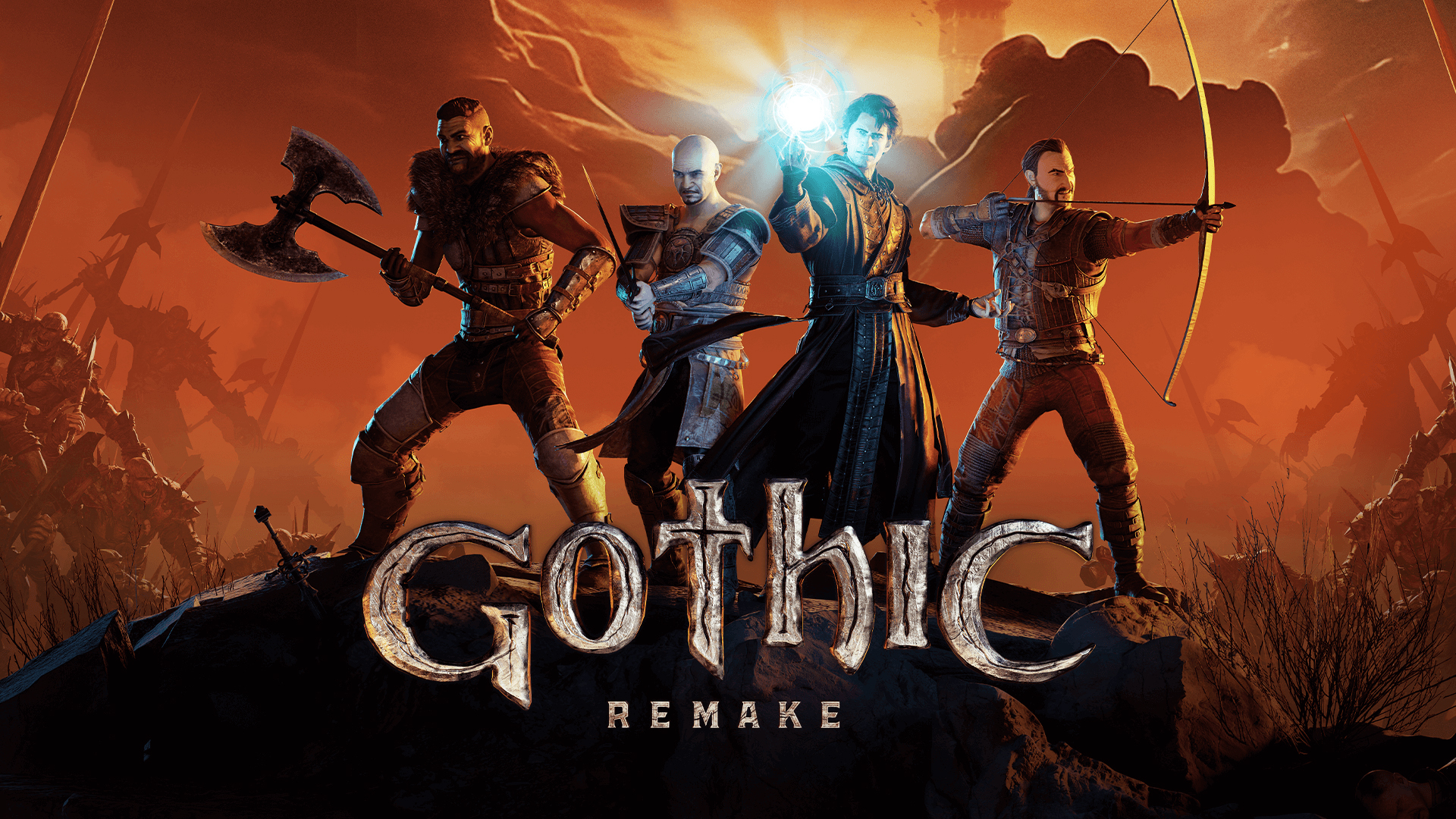 gothic 1 remake