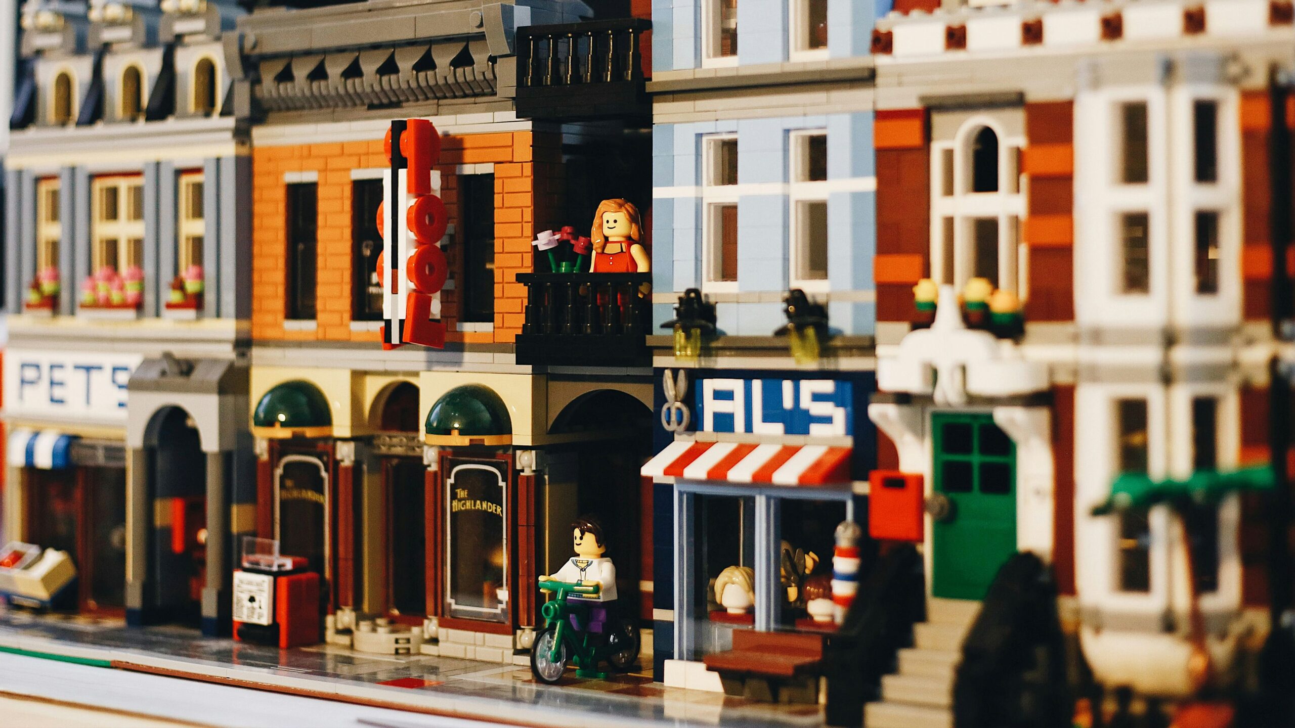 lego brickstore