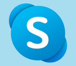 p.ua.skype logo