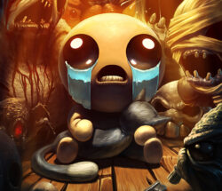 the binding of isaac