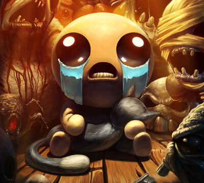 the binding of isaac