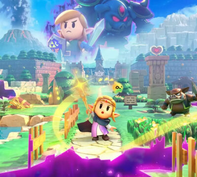 The Legend of Zelda: Echoes of Wisdom