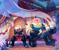 Wanderstop