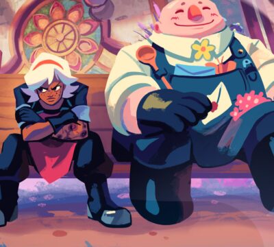 Wanderstop