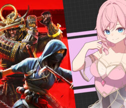 assassins creed shadows vtuber