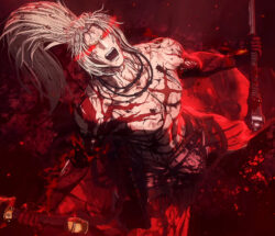 the first berserker khazan