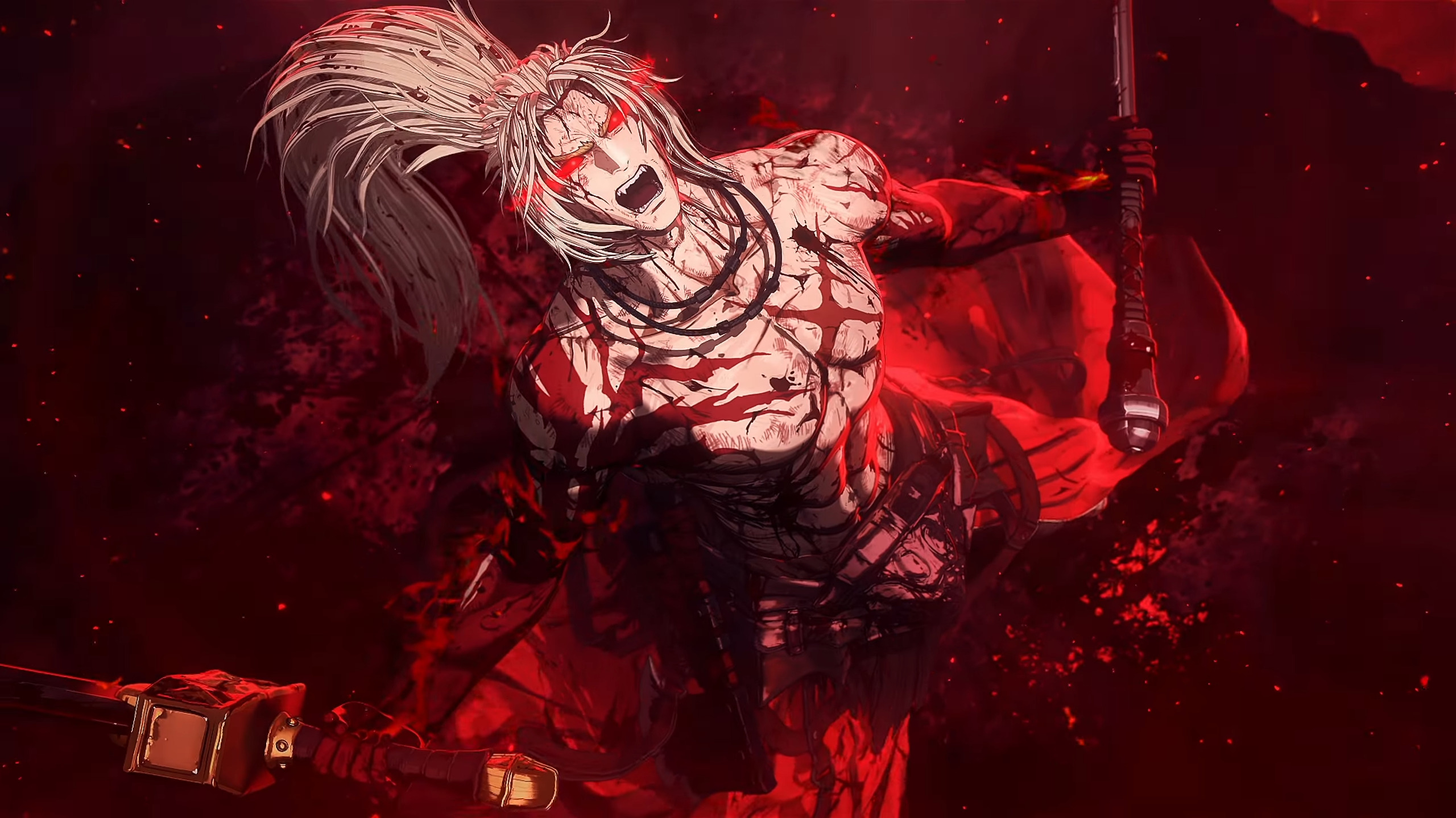 the first berserker khazan