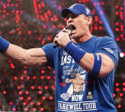 John Cena