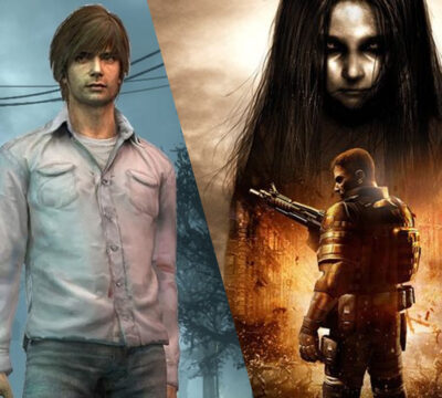 fear silent hill