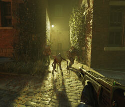 half life 2 rtx ravenholm
