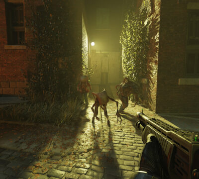 half life 2 rtx ravenholm