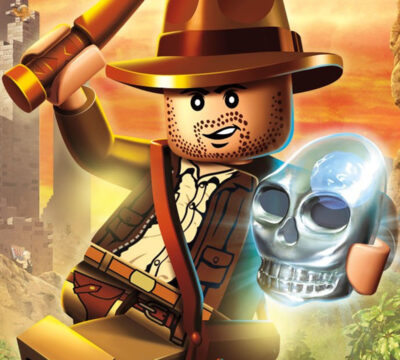 lego indiana