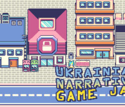 p.ua.ukrainian narrative game jam