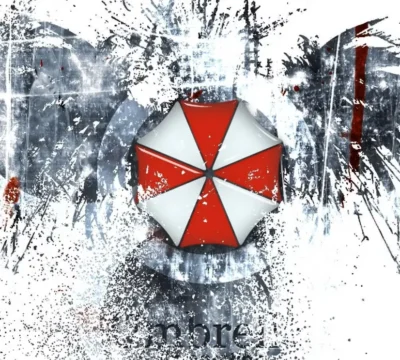 resident evil umbrella