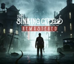 the sinking city remastered cover