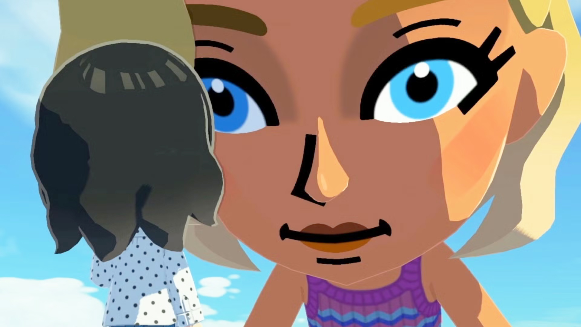 tomodachi life living the dream