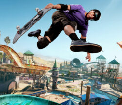 tony hawk's pro skater