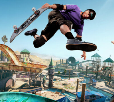 tony hawk's pro skater