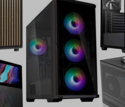 top 5 cases for gaming pc builds