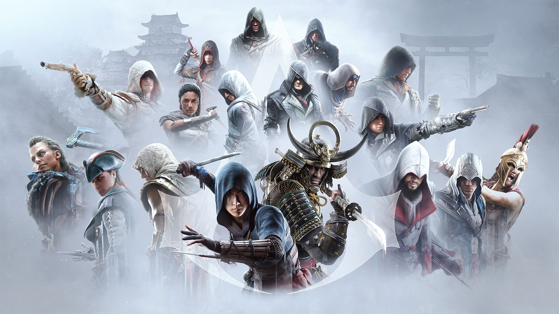 Assassin's Creed Franchise