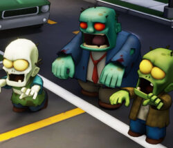 zombieville usa 3d