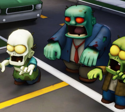 zombieville usa 3d