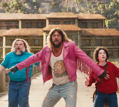 a minecraft movie