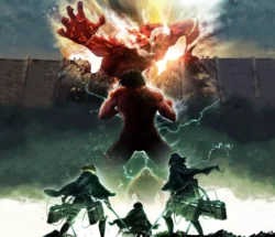 attack on titan