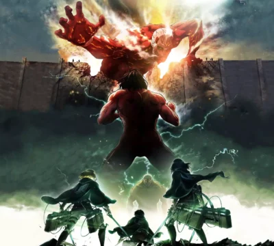 attack on titan