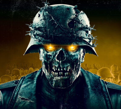 Zombie Army 4