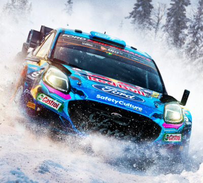 ea sports wrc