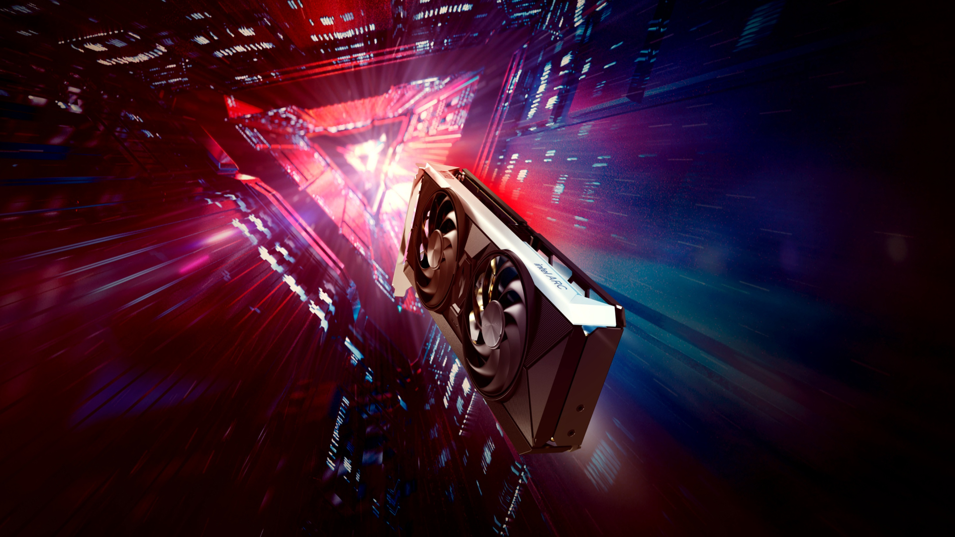 p.ua.nitro intel arc 3