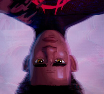 p.ua.spider man beyond the spider verse 1