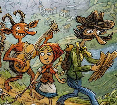pilgrims curious adventures