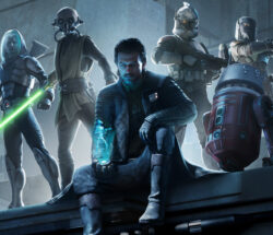 star wars zero company