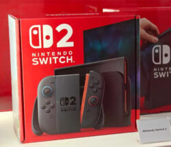 switch 2