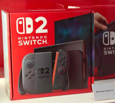 switch 2