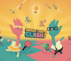 what the clash