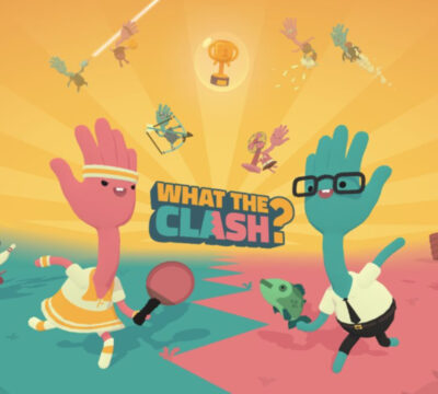 what the clash