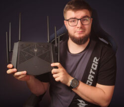 Acer PREDATOR Connect W6x
