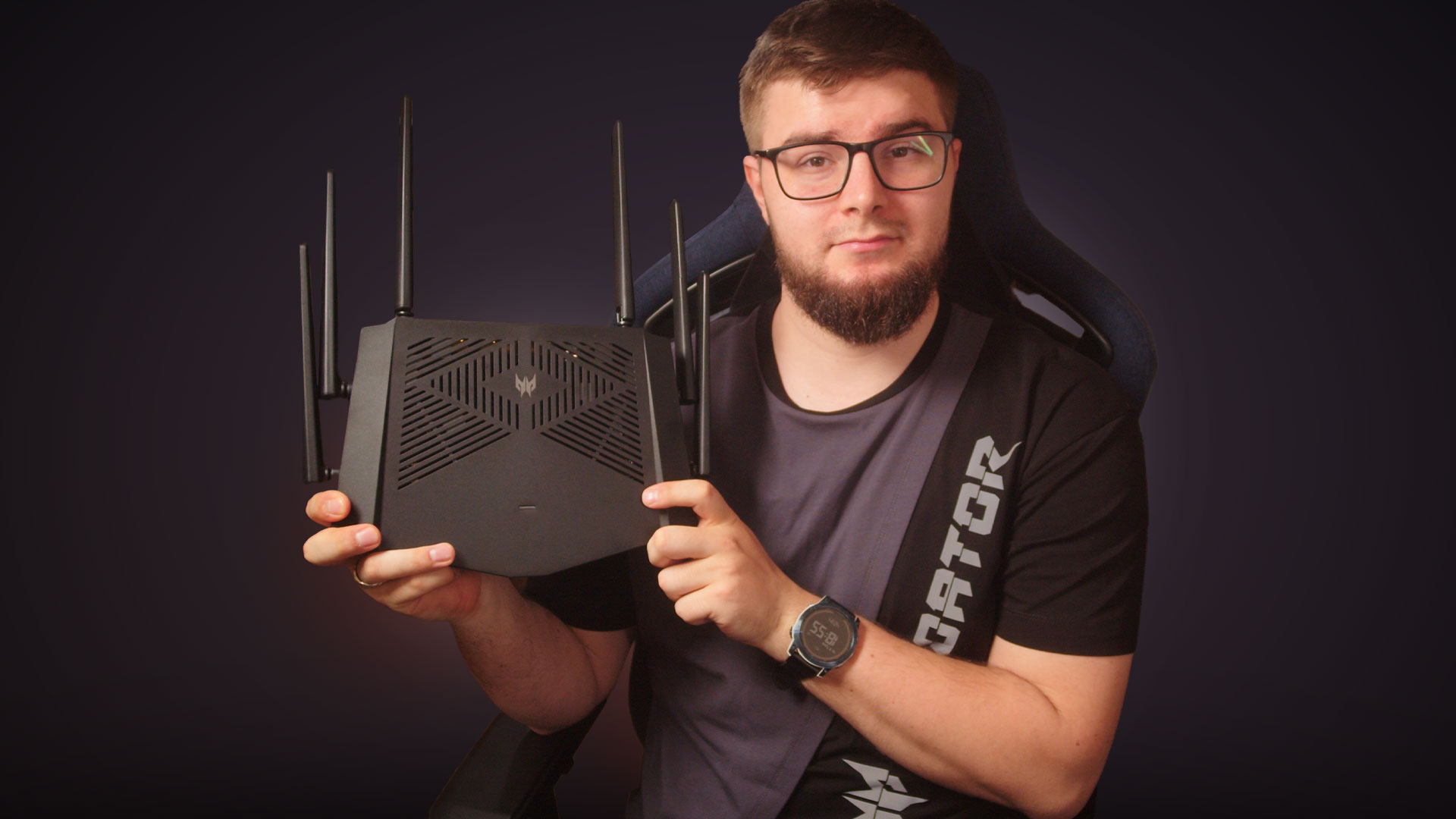 Acer PREDATOR Connect W6x
