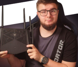 Acer PREDATOR Connect W6x